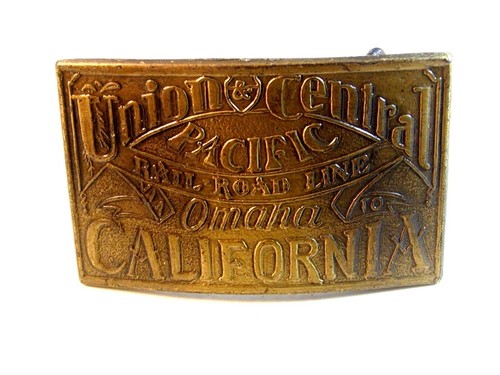 Union central pacific - union,