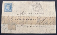 lettre classique 20c Napoléon