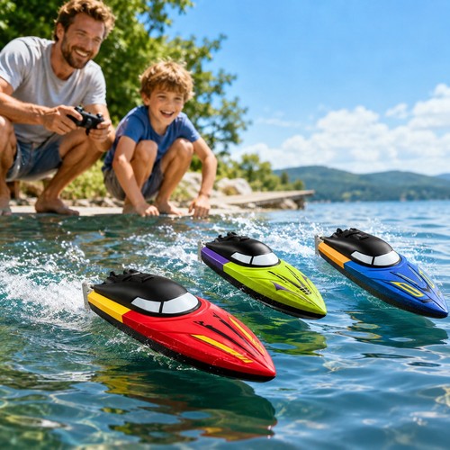 Bateau télécommandé - , rc