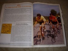 CYCLISME COUPURE SI3 Tour de