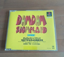 Dam Dam Stompland not for