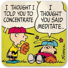 Sous-verre Logoshirt® Snoopy