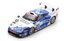 Voiture des 24h du Mans 1997