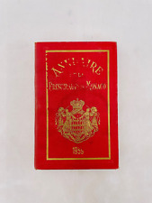 Annuaire de la principauté de