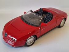 Voiture miniature Welly Alfra