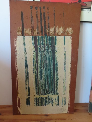 Tableau peinture sculpture - tableau,