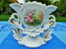 Vase à fleurs ancien Vieux