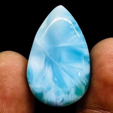 36.00 Cts Naturel Larimar