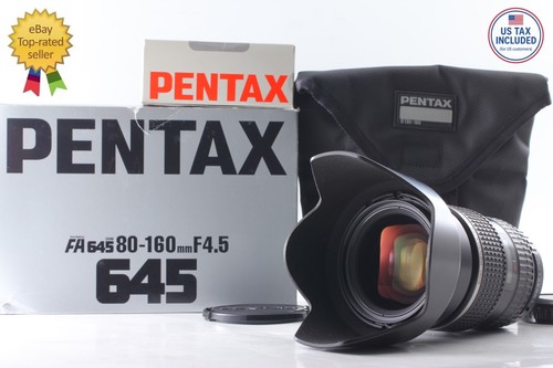 Cla mint box smc pentax - smc,