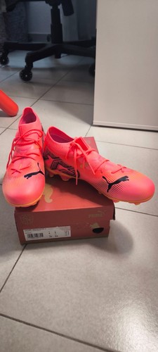 Crampons foot puma ag - crampons, fg/ag