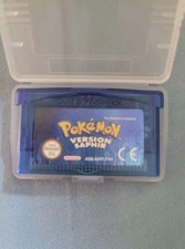 Jeux Pokémon Version Saphir