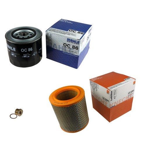 Mahle inspection set pour fiat - set,