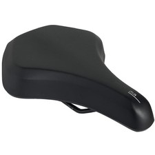 selle vélo adulte mixte DOKIO x DDK MINIMA noir 264 x 195mm sans chariot