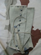 UNE GUETRE U.S  M 38  2R