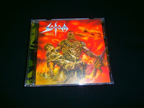 Sodom 16 cd - sodom, m-16.