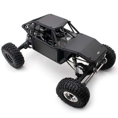 Aluminum protector body panel - aluminum,
