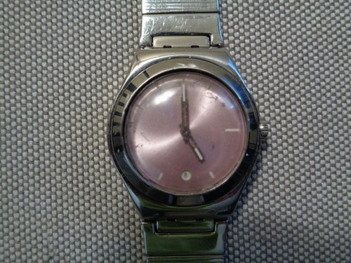 Swiss swatch irony 2001 - swiss,