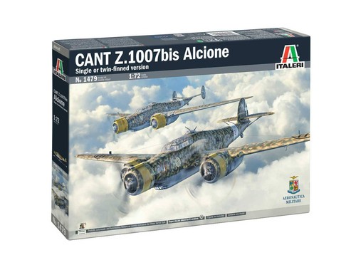 Italeri 1479 maquette avion - 1479,