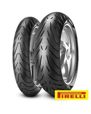 Moto Pneu Été PIRELLI 120/70