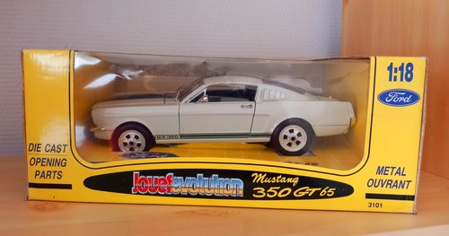 Ford mustang 350 couleur - gt,