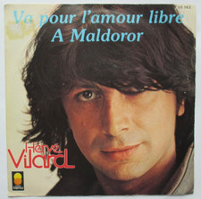 HERVÉ VILARD - SP (7") "VA