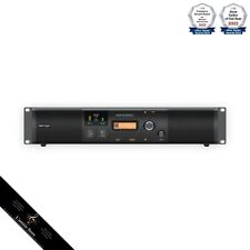 Amplificateur de puissance BEHRINGER Max 2x500W Classe D Design SmartSense NX...