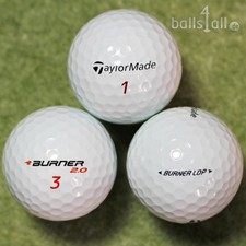 50 Balles de Golf Taylor Made