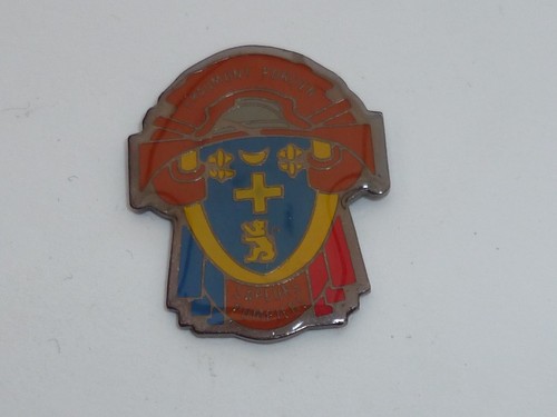 Pin sapeurs pompiers de - pin's,