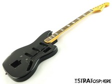 Fender Squier Classic Vibe Bass VI Six String BODY & NECK Laurel Black $50 OFF