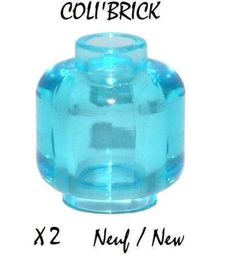 Lego 3626c tête - -,