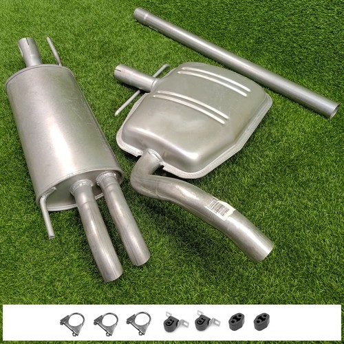 échappement pour golf 3 - Échappement, vw