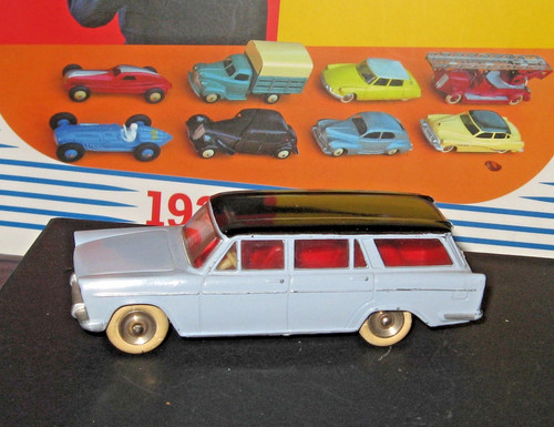 Dinky toys ancienne fiat - ancienne,