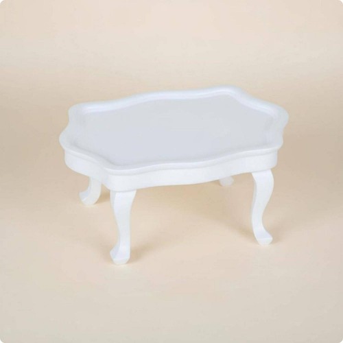 Table ronde ancienne maison - table,