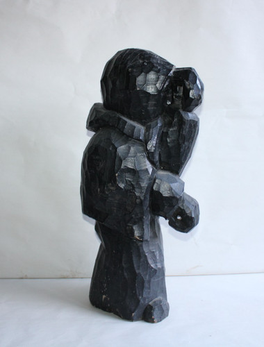 Grande sculpture bois - grande,