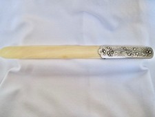 coupe papier art nouveau