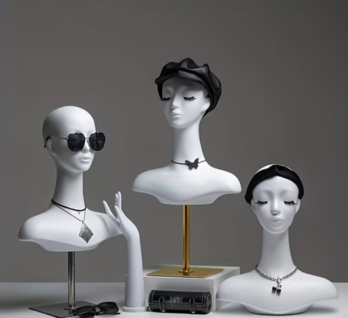 Presentoire chapeaux casquette - presentoire,
