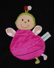 🍀Marionnette Doudou Plat