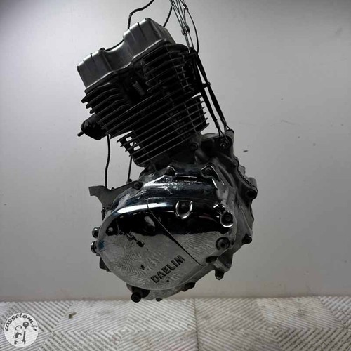 Moteur daelim 125 2002 - daelim,
