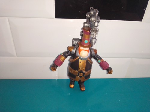 1111234 figurine ben alien - 1111234,