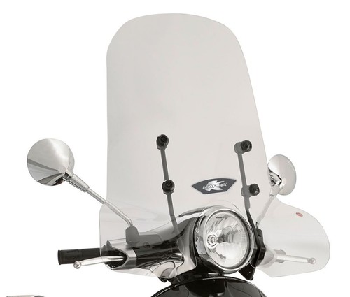 Kappa pare brise - pare-brise, piaggio
