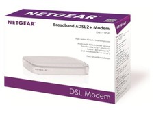 Netgear Broadband ADSL2 Plus Modem