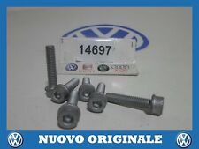 6 Pièces Boulon À Tête Cylindrique Six Pieces Socket Tête Boulon Audi A4 2000