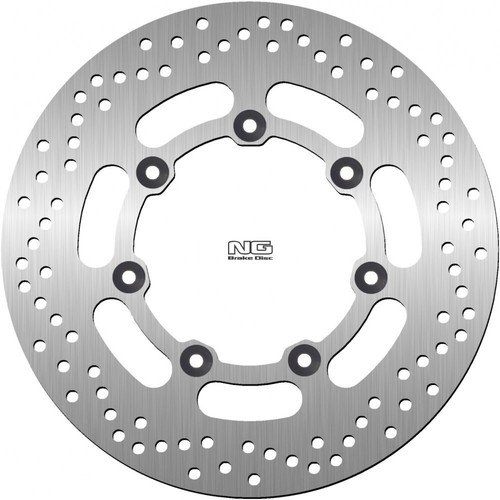 Disque frein avant - frein,