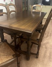 table et chaises salle à manger