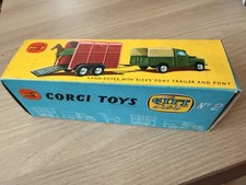 corgi toys gift set nº2 land