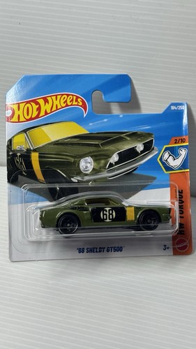 Hotwheels 68 - 1/64,