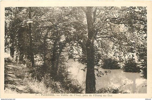 Carte postale ancienne - -, 56