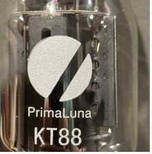1x Primaluna KT88 Tube – Vacuum Tube for Audio Amp Open Box Tested & Working