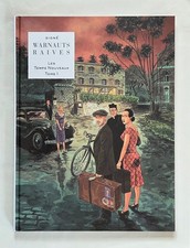 LES TEMPS NOUVEAUX   T 1 - EO - Warnauts + Raives