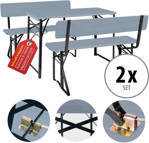 Salon jardin bois - jardin,